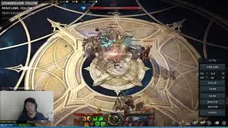 Lost Ark - Easy's Infighter PvE Skill Discussion and Example Builds