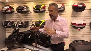 Softbag EA116  @EICMA2017