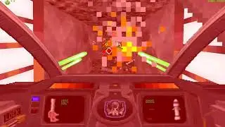 Let's Play Descent - Level 6 - Mercury Solar Lab