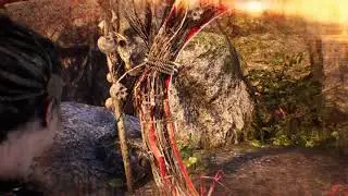 Blind Mechanics of Hellblade