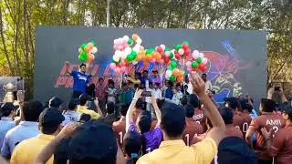 Sports Event at ICICI Lombard Frontier Nights