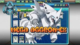Mega Aggron-EX Deck: Pokemon TCGO
