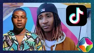 IDDY MULLER AFUNGUKA KULIPWA MAMILIONI NA WASANII WA AFRIKA KUSINI | TIKTOK INALIPA | JIFUNZE HAPA