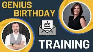 Genius Birthday Posts Overview
