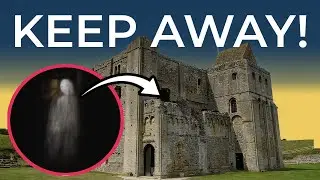 The perfect Norman keep with a ghost on the top floor - The odd history of Castle Rising Castle