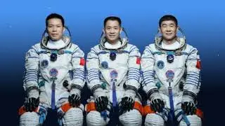 WDW | The Chinese Space Program  | Simply4Dummies