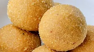 Besan Rava Ladoo Recipe|Rava Besan LadooRecipe|Besan Suji keLaddu|Rava BesanLadoo|Suji Besan keLaddu
