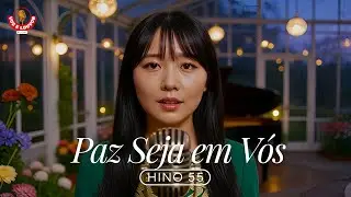 Paz Seja em Vós - Hino da Congregação Cristã no Brasil (Hinário 5 Hino 55)