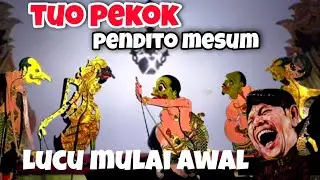 LUCU MULAI AWAL...👉 BAGONG SUPER LUCU GAWE NGAKAK SINDENE KI SENO NUGROHO@BAGONGMilenium-d8y 
