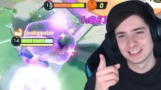 I Bullied the Enemy DECIDUEYE after he did this to me | Pokemon Unite