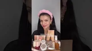 Full face of Colourpop Cosmetics Makeup Tutorial #tiktok #makeup #colourpop
