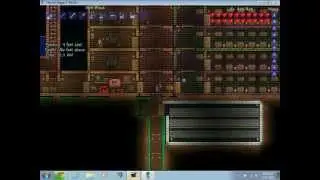 All Items Map Terraria