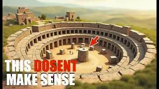 Archaeologists Discovered 10,000 Year Old Structure