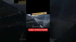 Top 5 Megaprojects In Nepal #infohub #trending #viral #tiktok #shorts