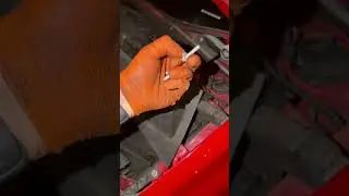 Zafira B front wiper motor removal, replacement