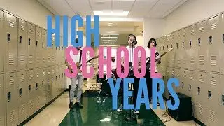 Best Foot Back - High School Years [OFFICIAL VIDEO]