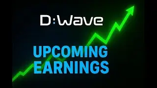 D-Wave Earnings Could Shock Everyone!