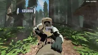 Star Wars Battle Pod - 4K Full Playthrough (Teknoparrot)