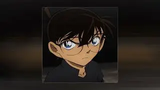 Anime Beats - Detective Conan Rap Hip-Hop Beat | Conan's Dream