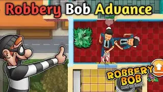 Robbery Bob chapter 5 - Full Gameplay