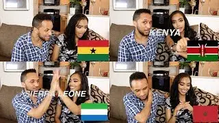 Guess the African Flag Challenge! 🇪🇹🇸🇩🇸🇴🇹🇿🇿🇦🇲🇦🇰🇪🇪🇬🇳🇬🇪🇷🇷🇴🇩🇯 | Amena and Elias