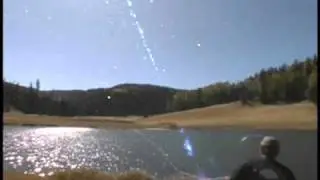 AHS Rescue Bridger Shoulder Line Gun Demonstration