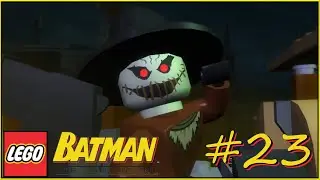 Lego Batman The Videogame - #23 - Batalha nas Alturas de Gotham (PT-BR)