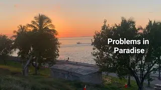 Sailing Florida Keys - Problems in Paradise