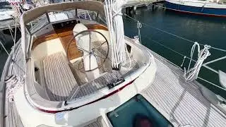 Najad 360 Sailingboat for sale | Denmark | Scanboat