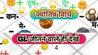 CHE vs GT  ज्योतिष विधि  IPL match 2025 Dream11 Teams Prediction ।। GT vs  CHE ज्योतिष विधि IPL 2025