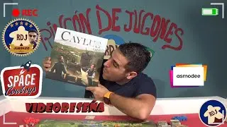 CAYLUS 1303 VideoReseña (RDJ)