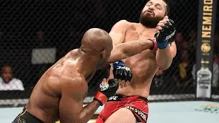 Kamaru Usman vs Jorge Masvidal UFC 261 Full Fight
