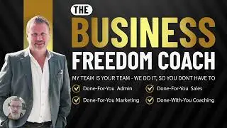 Unlocking Business Freedom Through Delegation and Scaling
