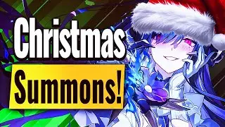 My Christmas Gift Was LUCK? Crazy Lucky Summons On Constance in Honkai Star Rail!