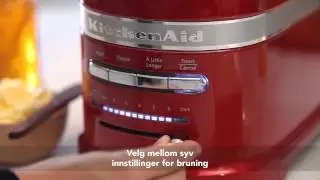 KitchenAid Artisan Br&oslash;drister