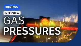 Australia needs to produce more gas, not reserve it, says Shell | The Business | ABC News