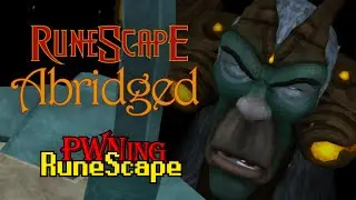 RSA | PWNing RuneScape: Volume 12 (Machinima Quest Parody)