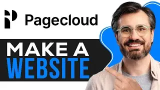 How to Make a Website with PageCloud | Step-by-Step Tutorial 2026