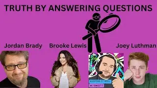 Keeping It Reel: Revisiting Creative Journeys with Jordan Brady, Brooke Lewis, and Joey Luthman