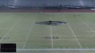 Desert Ridge High School vs Highland High School Mens Varsity Football