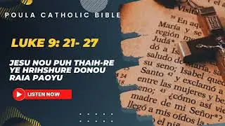 Luke 9:21-27_ Poula Catholic Bible 