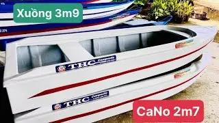 Mẫu cano mới nhỏ gọn.