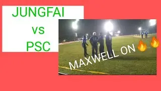 JUNGFAI vs PSC, BHURAPARA Night,@LOCAL CRICKET,@Akash chopra, @African bhaluk,@David Gogoi