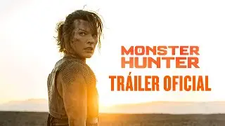 MONSTER HUNTER - Official Trailer in SPANISH | Sony Pictures Spain