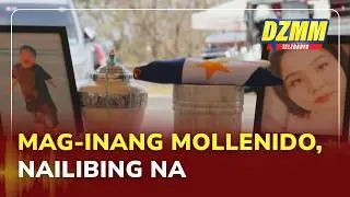 Slain policewoman, child laid to rest in Taguig | Headline sa Hapon (05 February 2026)