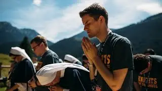 A Pilgrimage of Hope for College Knights Before WYD 2016