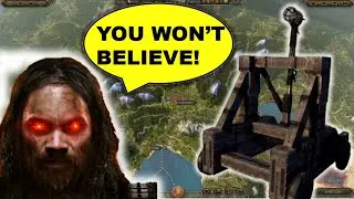HOW DEADLY ARE THE LARGE ONAGERS IN TOTAL WAR ATTILA?! FUNNY MEME VIDEO