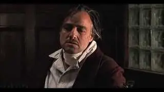 The Godfather (1972) Scene: 