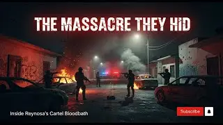 Inside Reynosa&rsquo;s Cartel Bloodbath | The Brutal Border War They Tried to Hide
