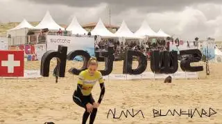 SWATCH GIRLS PRO France 2011 - Trailer